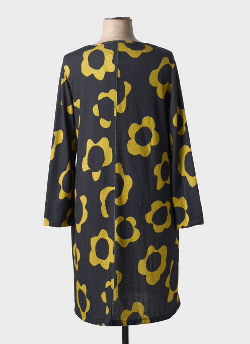 Robe pull vert G!OZE femme