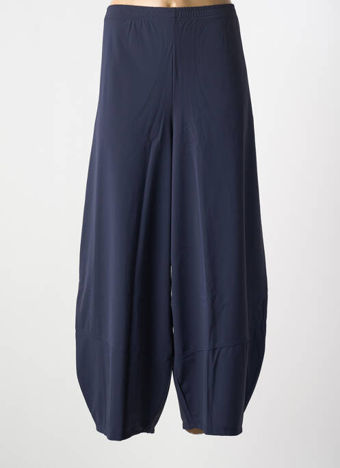 Pantalon large bleu G!OZE pour femme