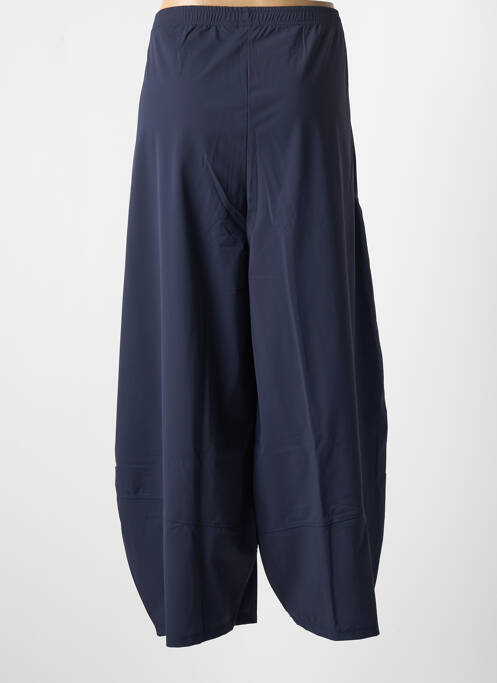 Pantalon large bleu G!OZE femme