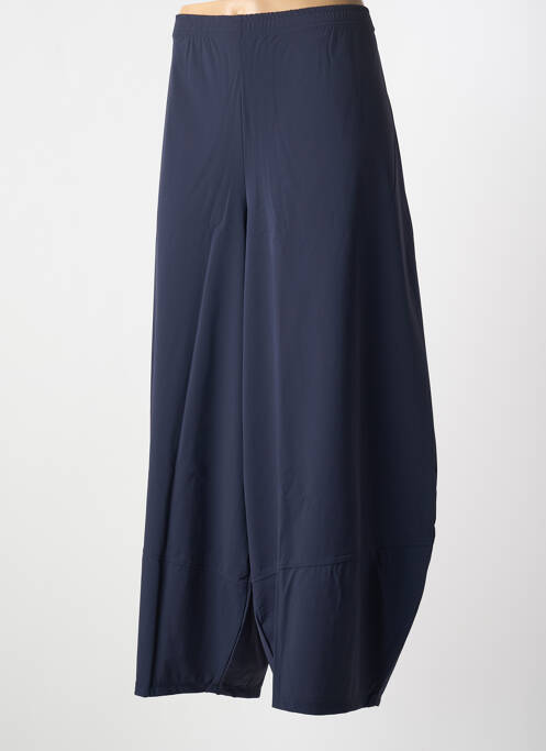 Pantalon large bleu G!OZE femme