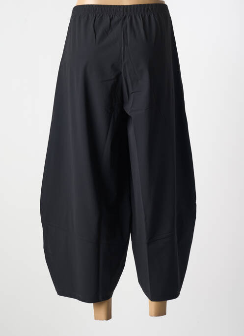 Pantalon large noir G!OZE femme
