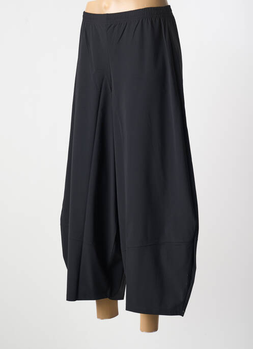 Pantalon large noir G!OZE femme