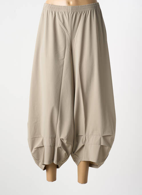 Sarouel gris G!OZE pour femme