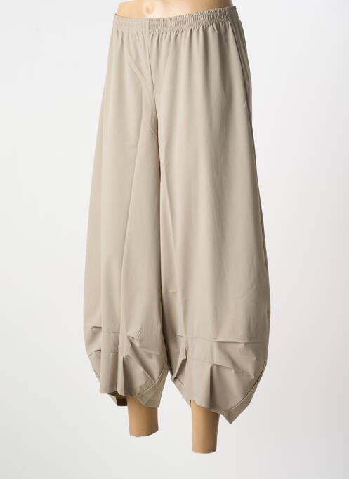 Sarouel gris G!OZE femme