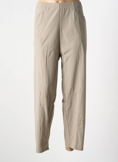 Pantacourt gris G!OZE pour femme