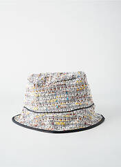 Chapeau beige MALOKA pour femme seconde vue