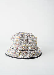 Chapeau beige MALOKA pour femme seconde vue