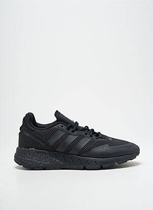 Baskets bout rond bout rond blanc ADIDAS femme