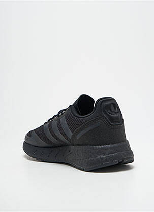 Baskets bout rond bout rond blanc ADIDAS femme