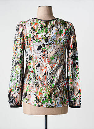 Blouse vert MALOKA femme