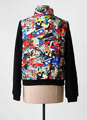 Veste casual noir MALOKA pour femme seconde vue