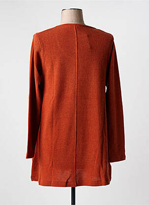 Pull rouge G!OZE femme