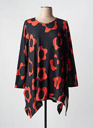 Pull rouge G!OZE femme