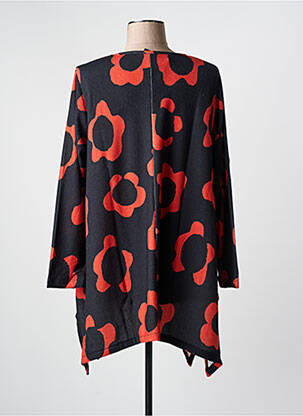 Pull rouge G!OZE femme