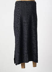 Jupe longue noir G!OZE pour femme seconde vue