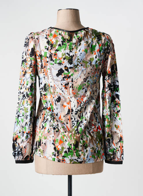 Blouse vert MALOKA femme