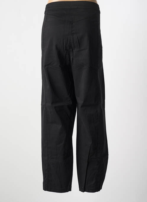 Pantalon large noir MALOKA femme