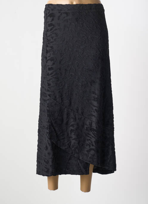 Jupe longue noir G!OZE pour femme