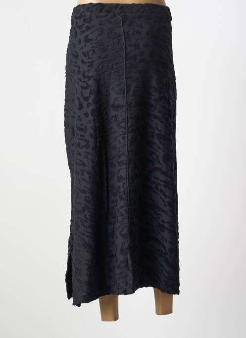 Jupe longue noir G!OZE femme