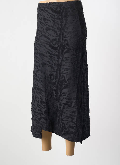 Jupe longue noir G!OZE femme