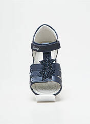 Sandales/Nu pieds bleu PRIMIGI pour fille seconde vue