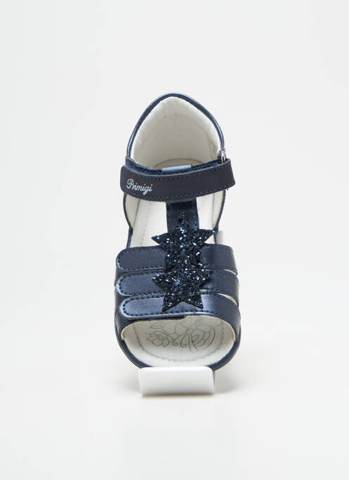 Sandales/Nu pieds bleu PRIMIGI fille