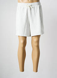 Short gris NEW BALANCE femme