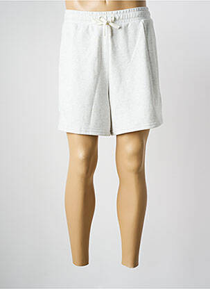 Short gris NEW BALANCE pour femme