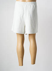 Short gris NEW BALANCE pour femme seconde vue