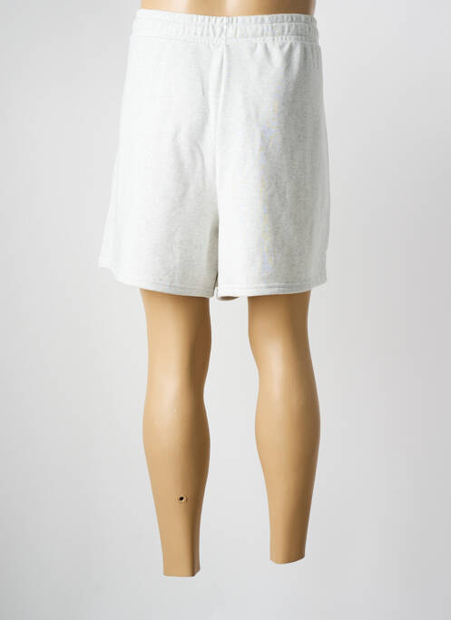 Short gris NEW BALANCE pour femme