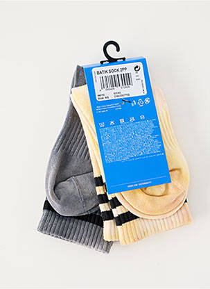 Chaussettes noir ADIDAS enfant