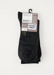 Chaussettes gris DIM pour unisexe seconde vue