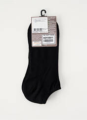 Chaussettes noir DIM pour homme seconde vue