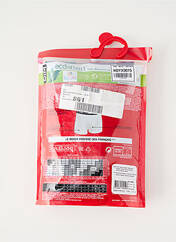 Boxer bleu DIM pour homme seconde vue