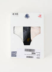 Culotte multicolore PETIT BATEAU pour femme seconde vue