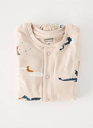 Pyjama beige LIEWOOD garcon