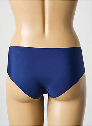 Culotte bleu SLOGGI femme