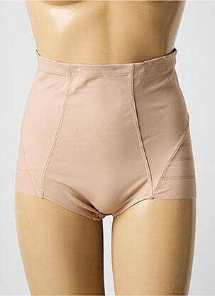 Culotte beige DIM pour femme