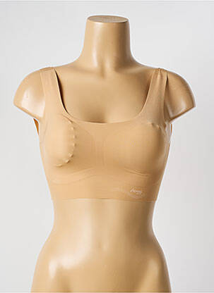 Soutien-gorge beige SLOGGI femme