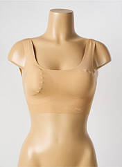 Soutien-gorge beige SLOGGI pour femme seconde vue