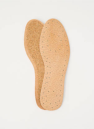 Semelles beige FAMACO femme