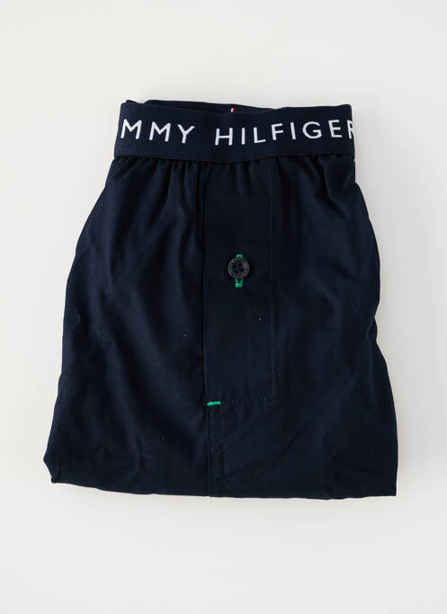 Boxer gris TOMMY HILFIGER homme