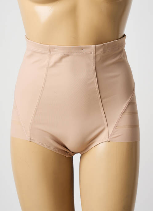 Culotte beige DIM pour femme