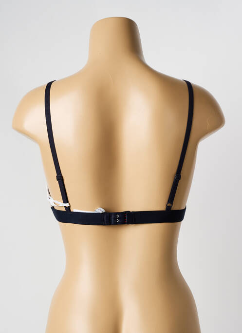 Soutien-gorge bleu TOMMY HILFIGER femme