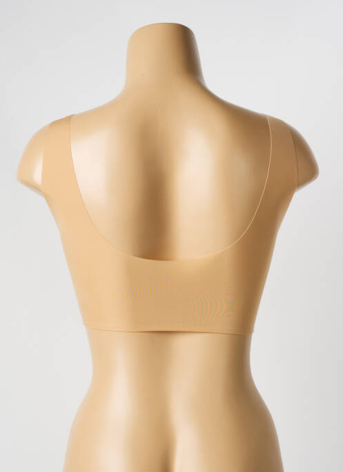 Soutien-gorge beige SLOGGI femme