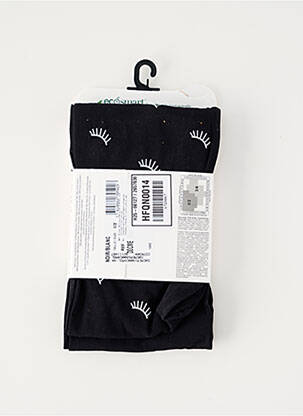 Collants noir DIM femme