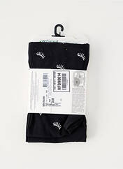 Collants noir DIM pour femme seconde vue