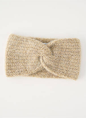 Accessoire pour cheveux beige MSCH COPENHAGEN femme