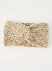 Accessoire pour cheveux beige MOSS COPENHAGEN pour femme seconde vue