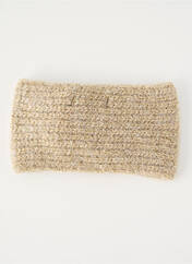 Accessoire pour cheveux beige MOSS COPENHAGEN pour femme seconde vue